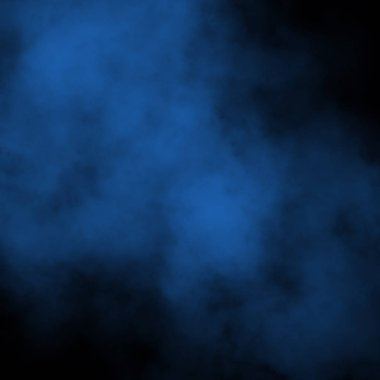 buhar doku ile koyu arka plan