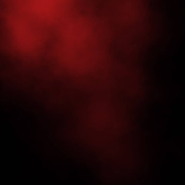 buhar doku ile koyu arka plan