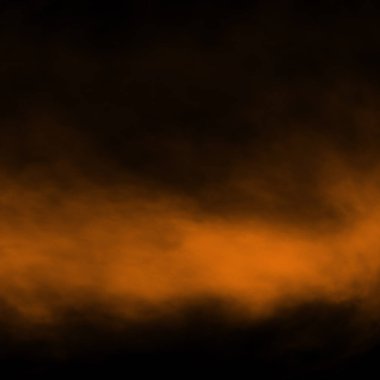 buhar doku ile koyu arka plan