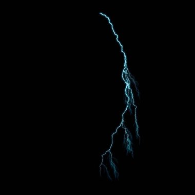 Şimşek desenli koyu soyut arkaplan