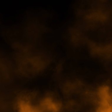 buhar doku ile koyu arka plan