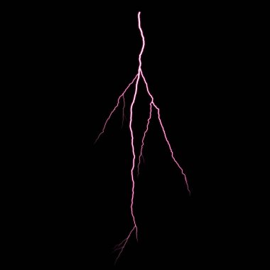 Şimşek desenli koyu soyut arkaplan