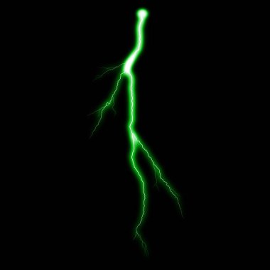 Şimşek desenli koyu soyut arkaplan