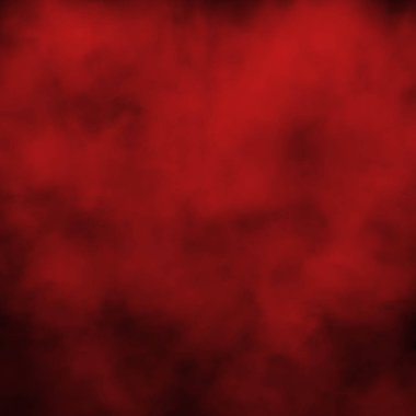 buhar doku ile koyu arka plan