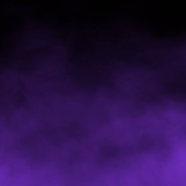 buhar doku ile koyu arka plan