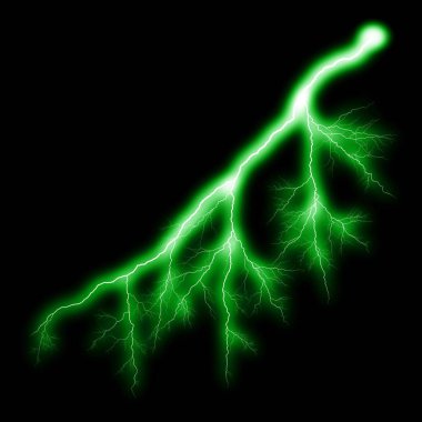 Şimşek desenli koyu soyut arkaplan