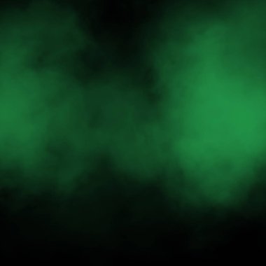 buhar doku ile koyu arka plan