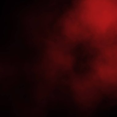 buhar doku ile koyu arka plan