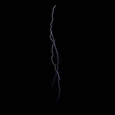 Şimşek desenli koyu soyut arkaplan