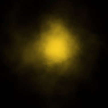 buhar doku ile koyu arka plan