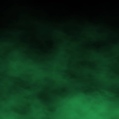 buhar doku ile koyu arka plan