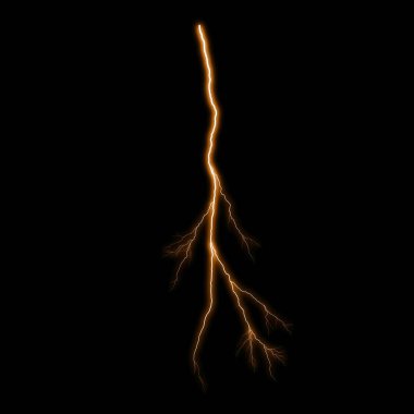 Şimşek desenli koyu soyut arkaplan