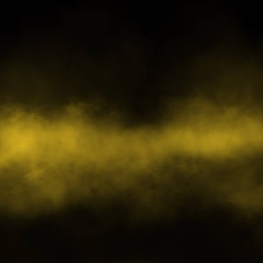 buhar doku ile koyu arka plan