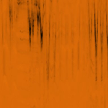 Dijital ekran aksaklık etkisi doku soyut. Turuncu ve siyah