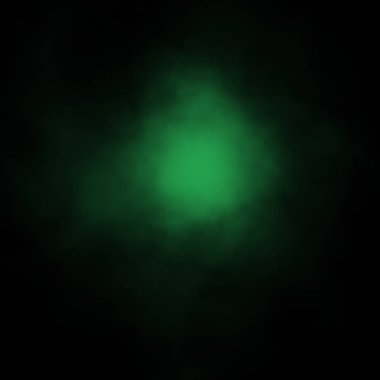 buhar doku ile koyu arka plan