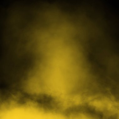 buhar doku ile koyu arka plan