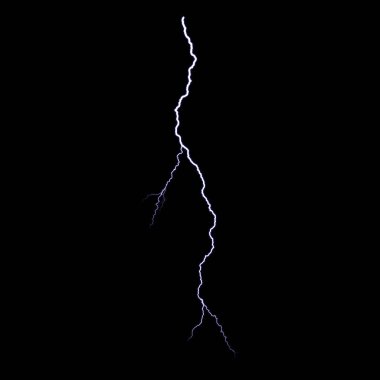 Şimşek desenli koyu soyut arkaplan