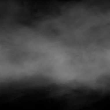 buhar doku ile koyu arka plan