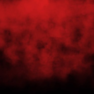 buhar doku ile koyu arka plan