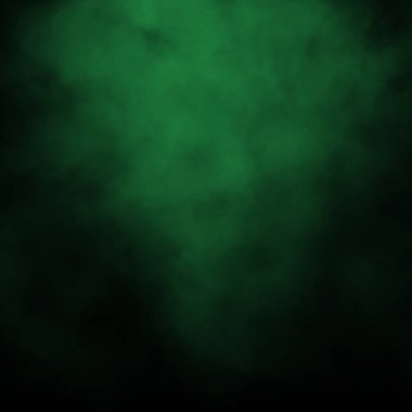 buhar doku ile koyu arka plan