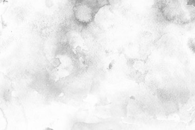 Kağıt arka plan üzerinde gümüş suluboya boya