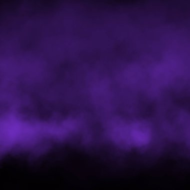 buhar doku ile koyu arka plan