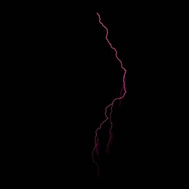 Şimşek desenli koyu soyut arkaplan