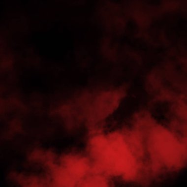 buhar doku ile koyu arka plan