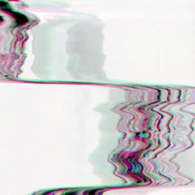 Dijital ekran aksaklık etkisi doku soyut. 