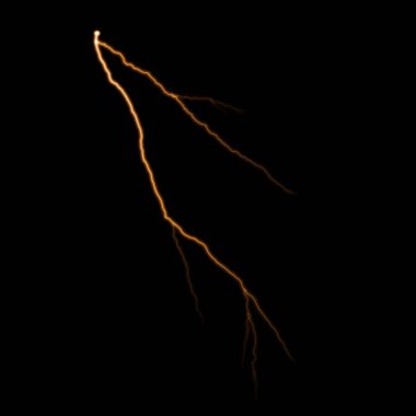 Şimşek desenli koyu soyut arkaplan