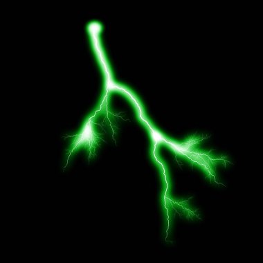 Şimşek desenli koyu soyut arkaplan