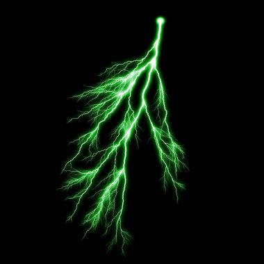 Şimşek desenli koyu soyut arkaplan