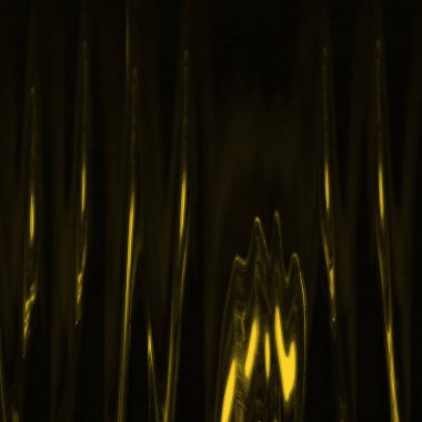 Dijital ekran aksaklık etkisi doku soyut. sarı ve siyah