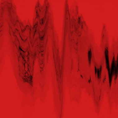 Kırmızı dijital ekran aksaklık etkisi doku soyut.