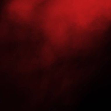 buhar doku ile koyu arka plan