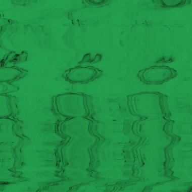 Dijital ekran aksaklık etkisi doku soyut. Yeşil ve siyah