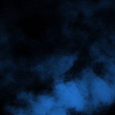 buhar doku ile koyu arka plan