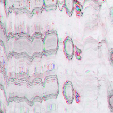 Dijital ekran aksaklık etkisi doku soyut. 