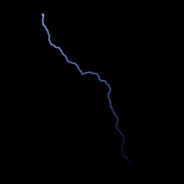 Şimşek desenli koyu soyut arkaplan