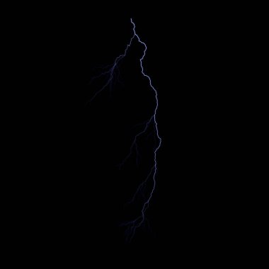 Şimşek desenli koyu soyut arkaplan