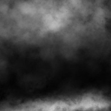 buhar doku ile koyu arka plan