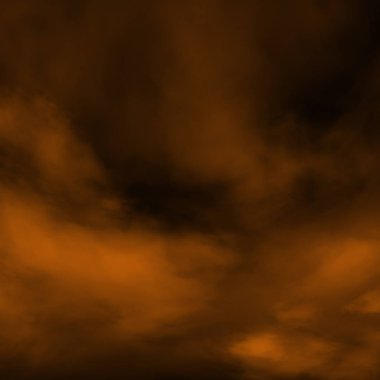 buhar doku ile koyu arka plan