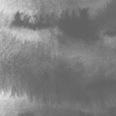 sulu boya boyama doku ile gri arka plan