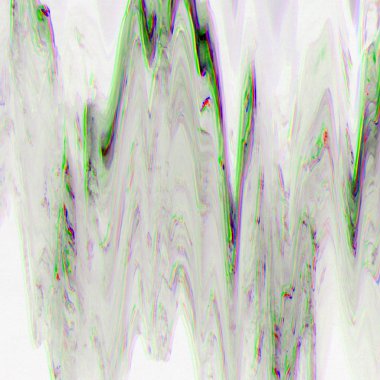 Dijital ekran aksaklık etkisi doku soyut. 