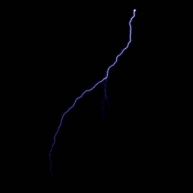 Şimşek desenli koyu soyut arkaplan