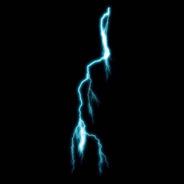 Şimşek desenli koyu soyut arkaplan