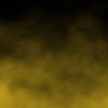 buhar doku ile koyu arka plan