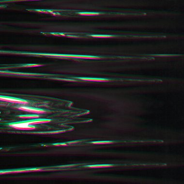 Dijital ekran aksaklık etkisi doku soyut. 