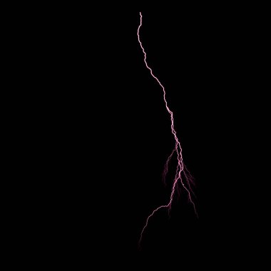 Şimşek desenli koyu soyut arkaplan