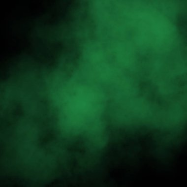 buhar doku ile koyu arka plan